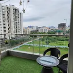 Modern Flat With City Stunning Views