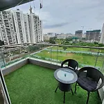 Modern Flat With City Stunning Views