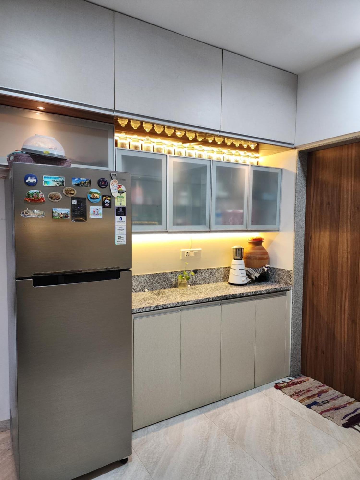 Modern Flat With Stunning Views Pune
