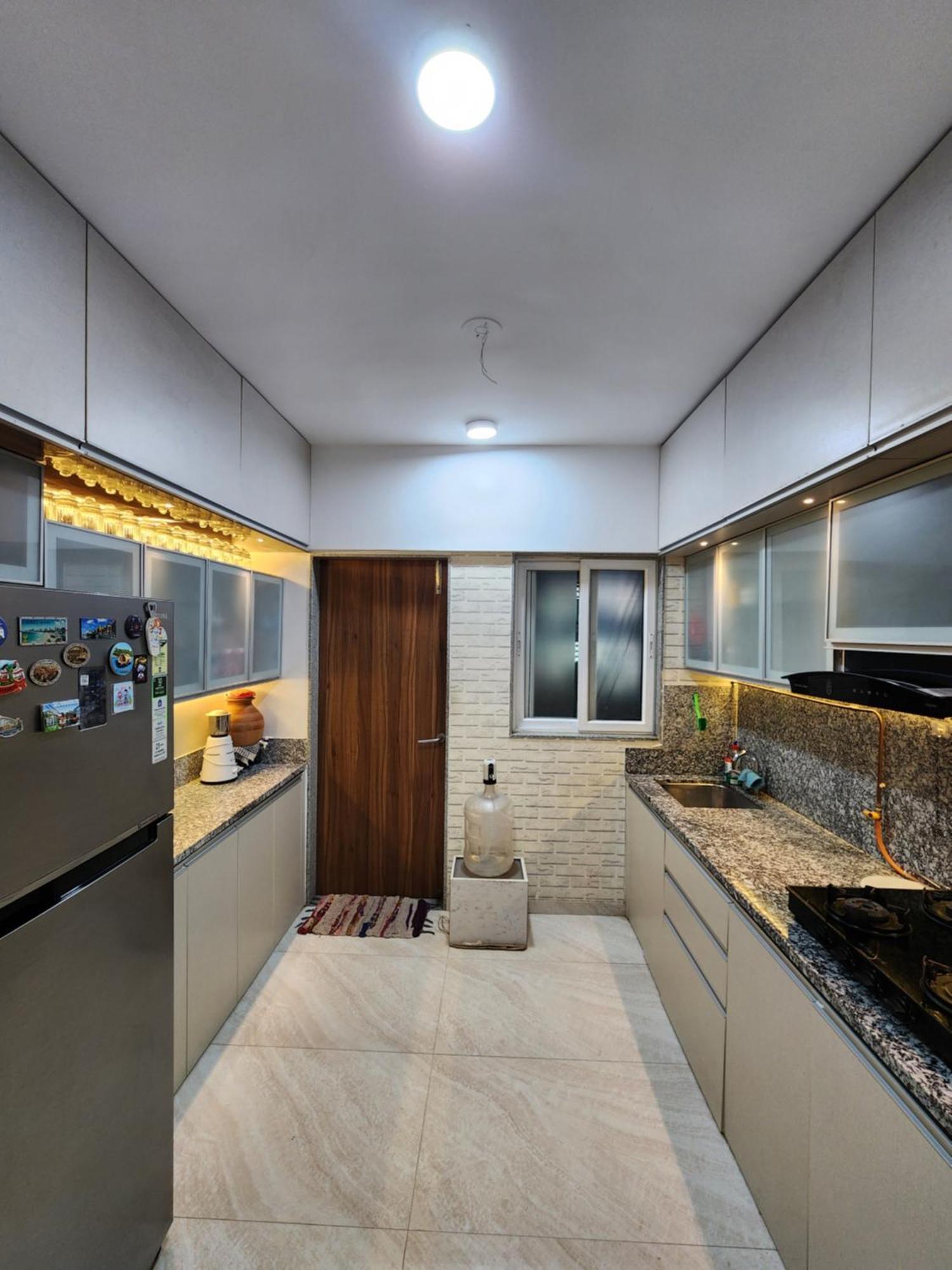 Apartment Modern Flat With Stunning Views Pune