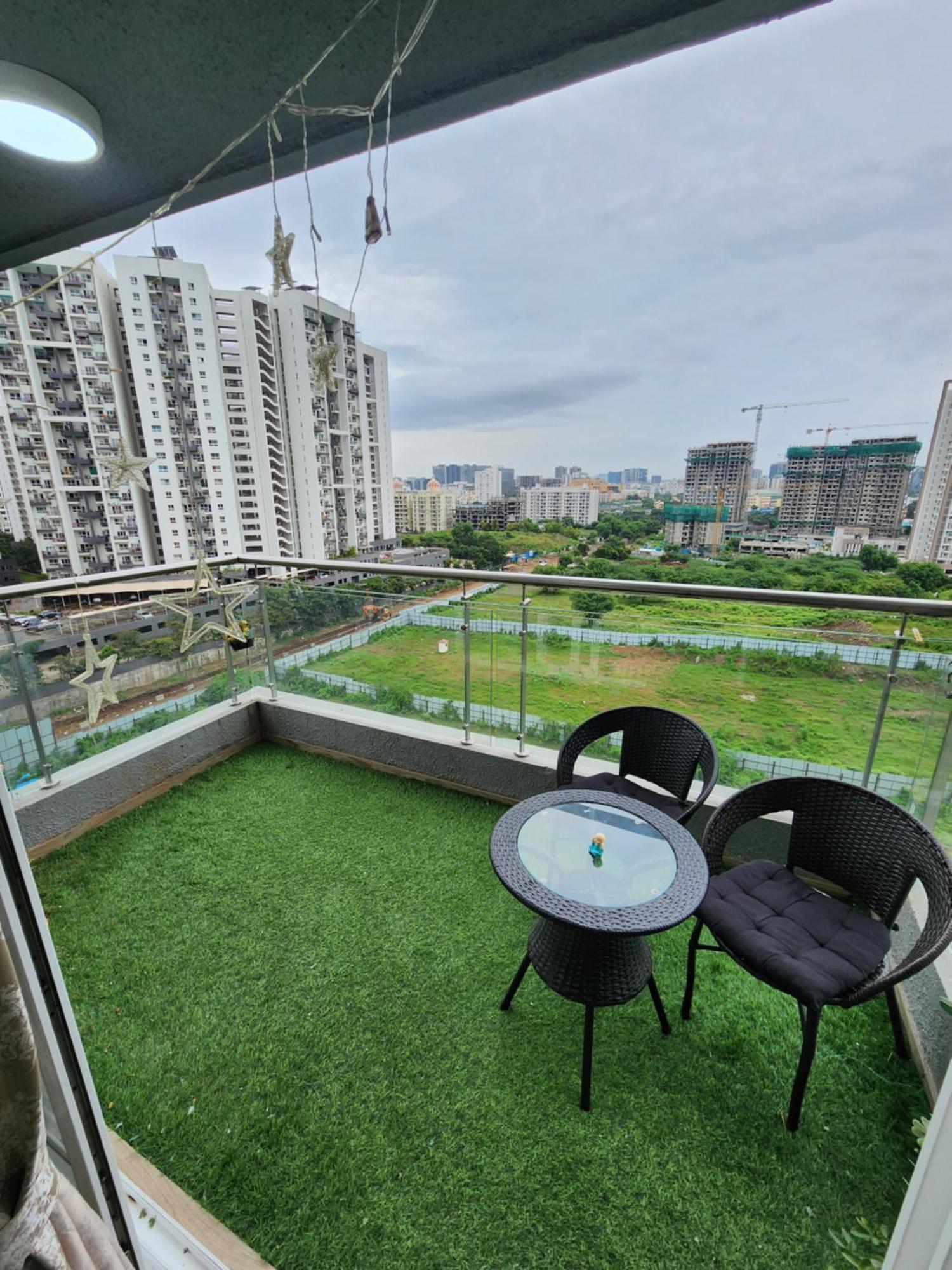 Apartment Modern Flat With Stunning Views