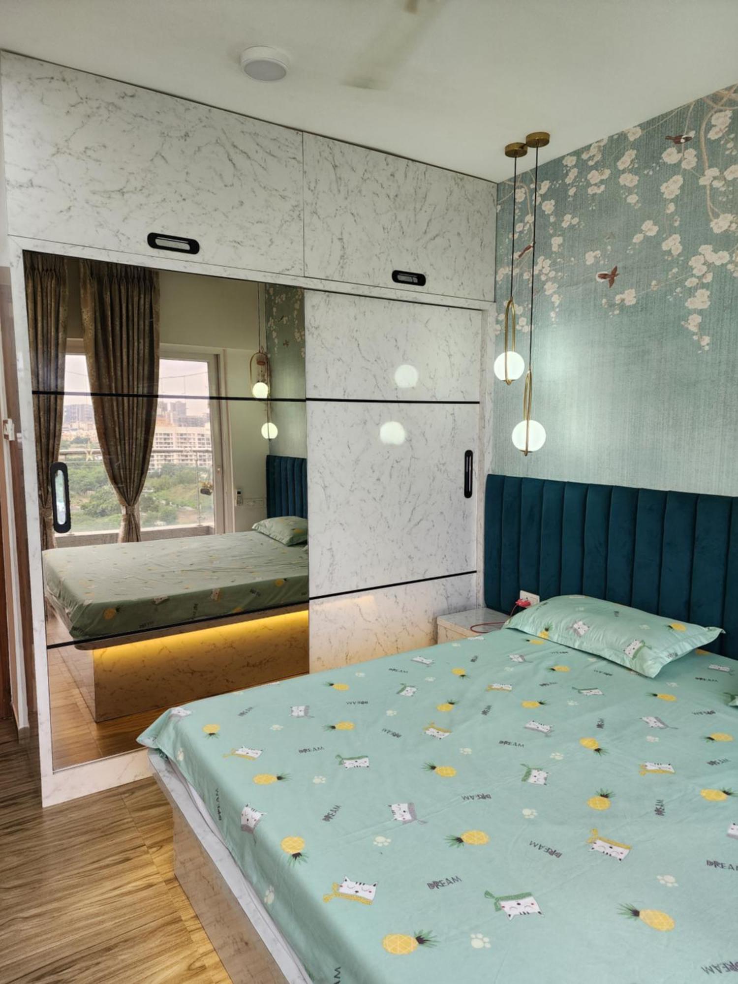 Modern Flat With Stunning Views Pune