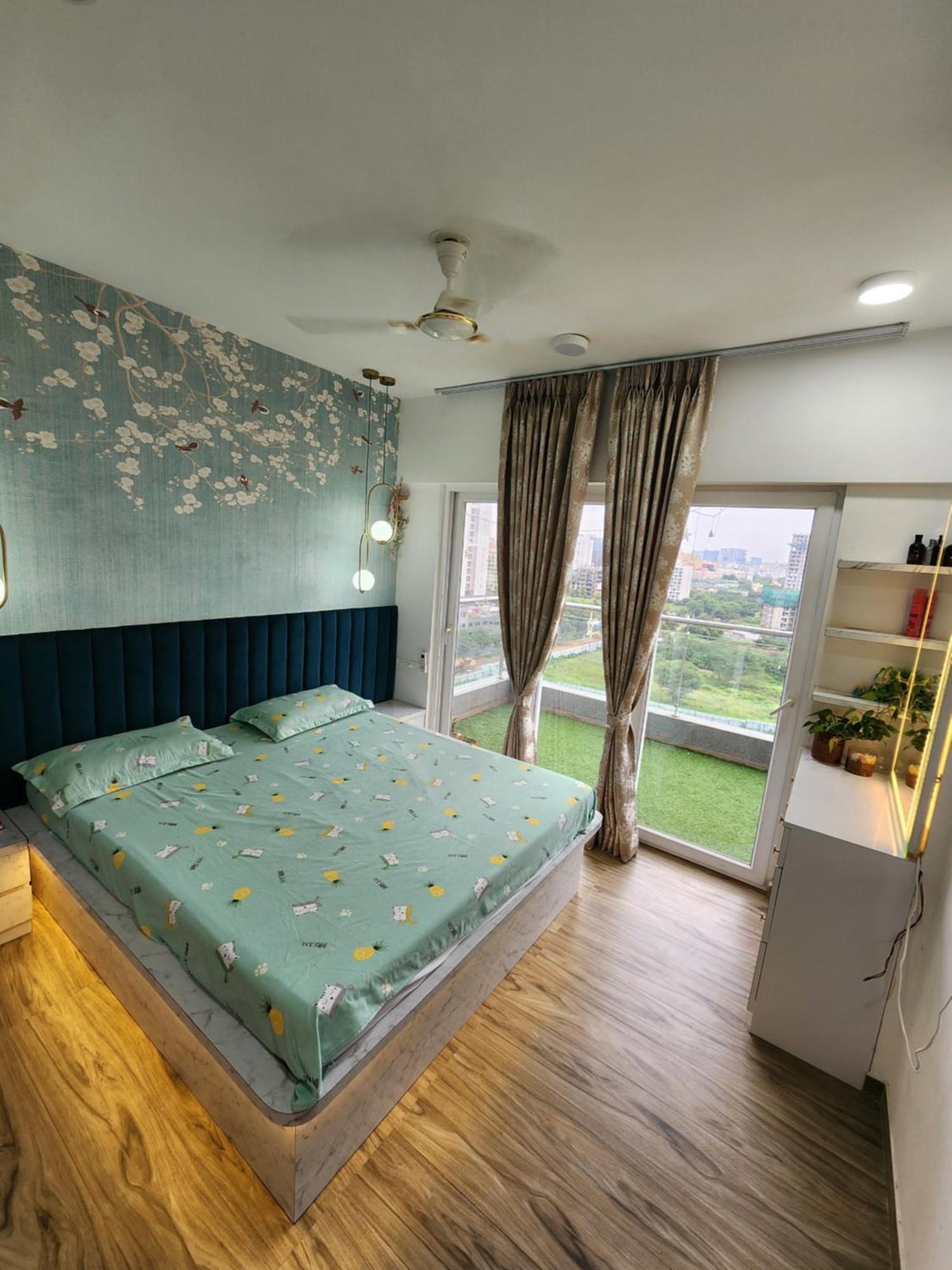Apartment Modern Flat With Stunning Views Pune