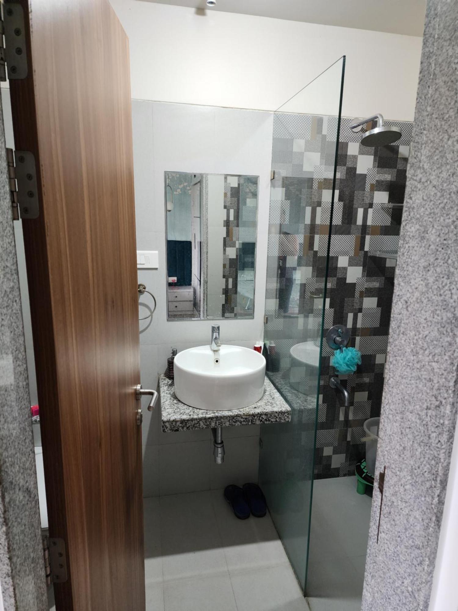Modern Flat With Stunning Views Apartment Pune