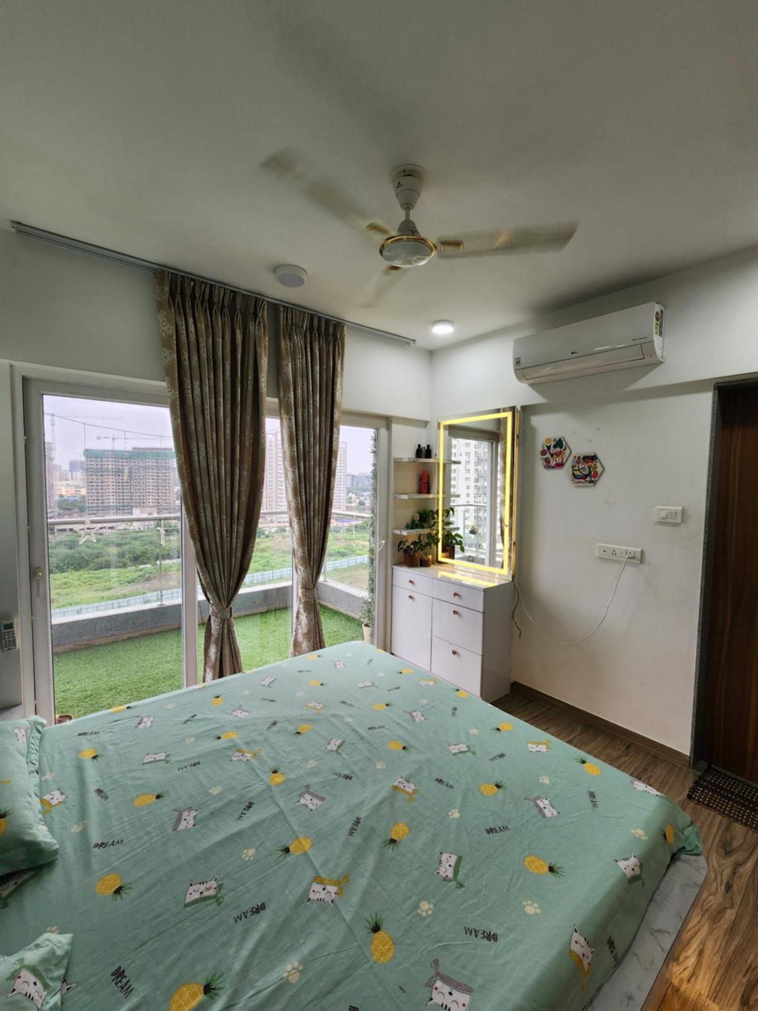 Apartment Modern Flat With Stunning Views Pune