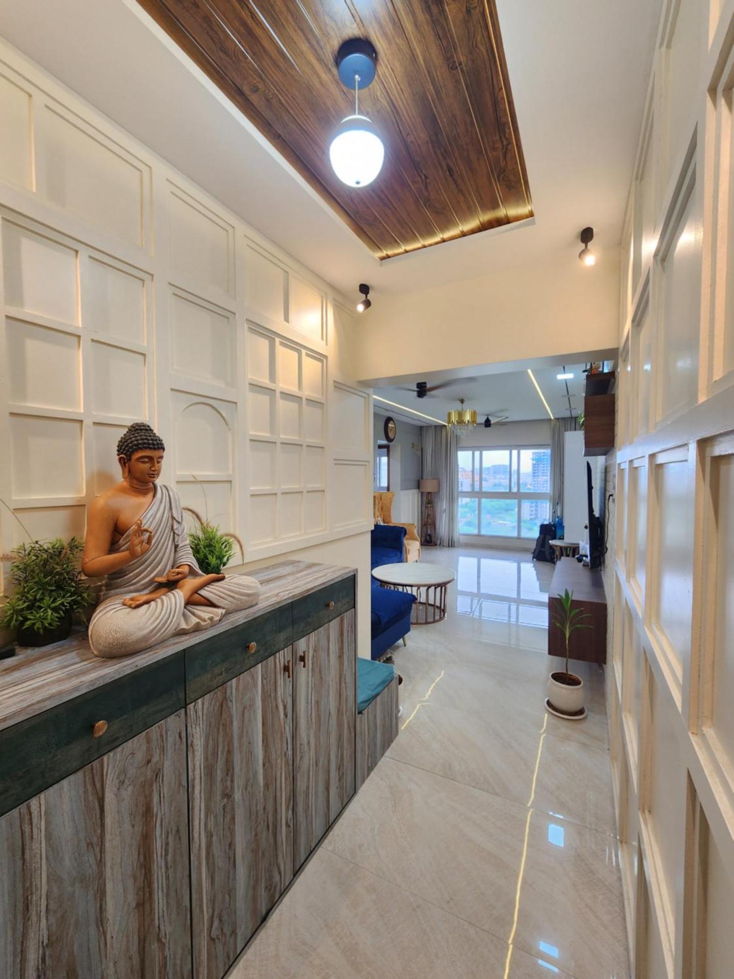 Apartment Modern Flat With Stunning Views Pune
