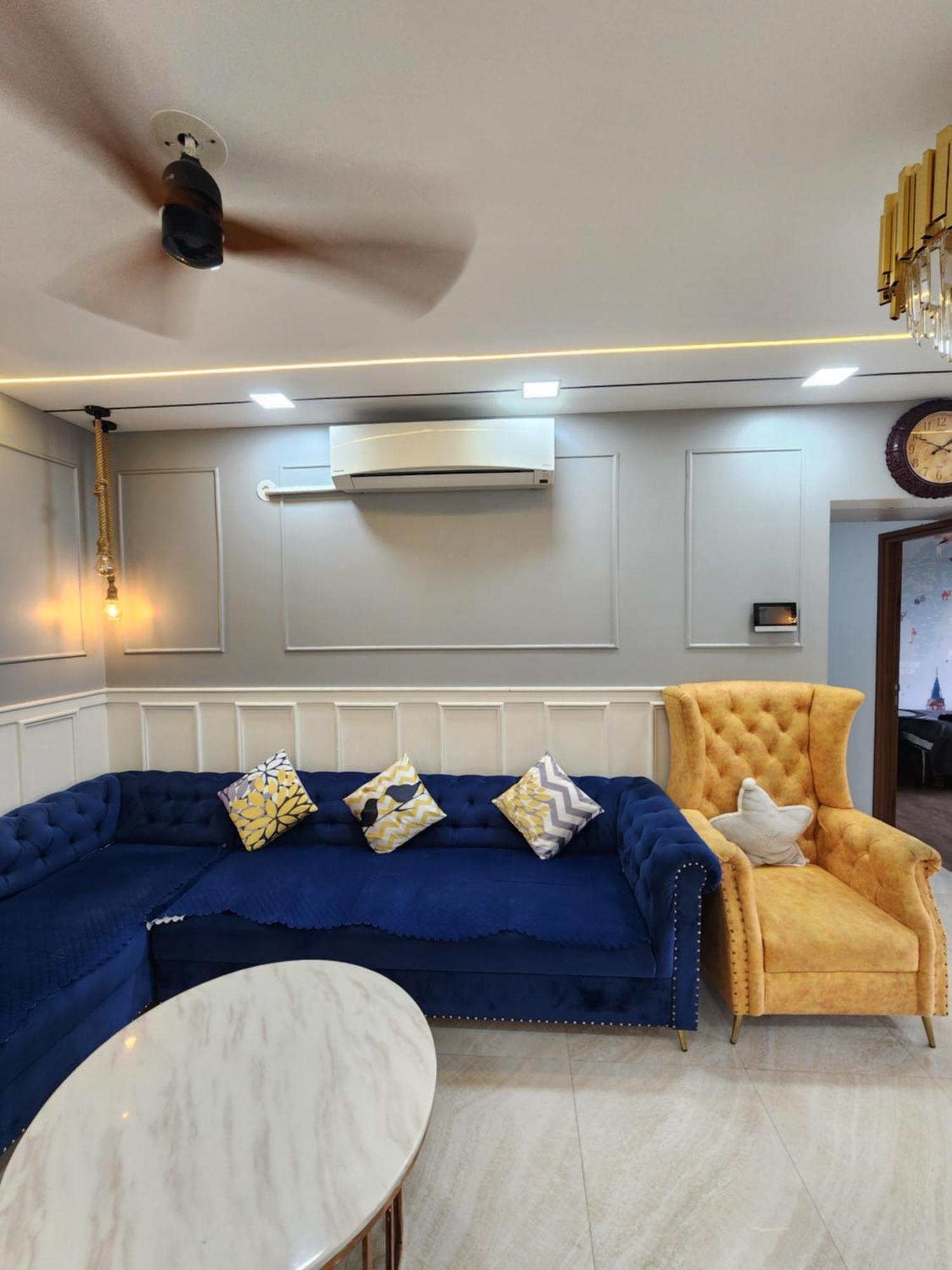 Apartment Modern Flat With Stunning Views *